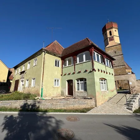 Apartamento Anno1724 -aufkirchen-