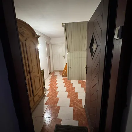 Anno1724 -aufkirchen- Apartamento Gerolfingen