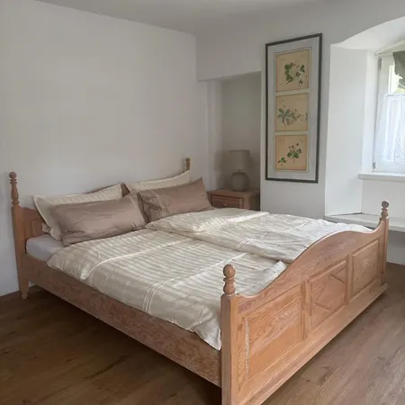 Apartamento Anno1724 -aufkirchen- Gerolfingen