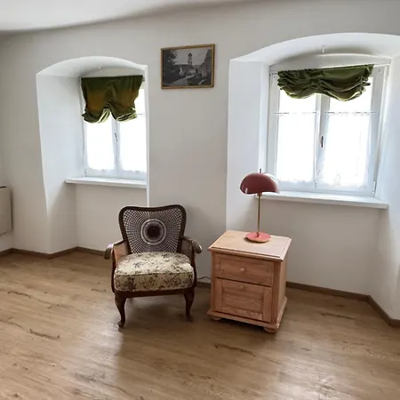 Anno1724 -aufkirchen- Apartamento
