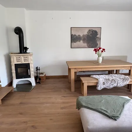 Anno1724 -aufkirchen- Apartamento
