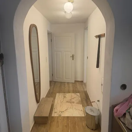 Anno1724 -aufkirchen- Apartamento *