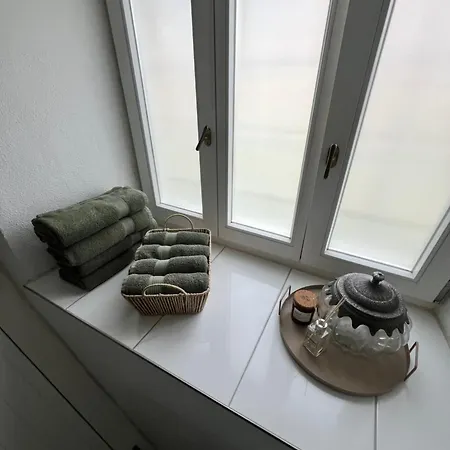Anno1724 -aufkirchen- Apartamento